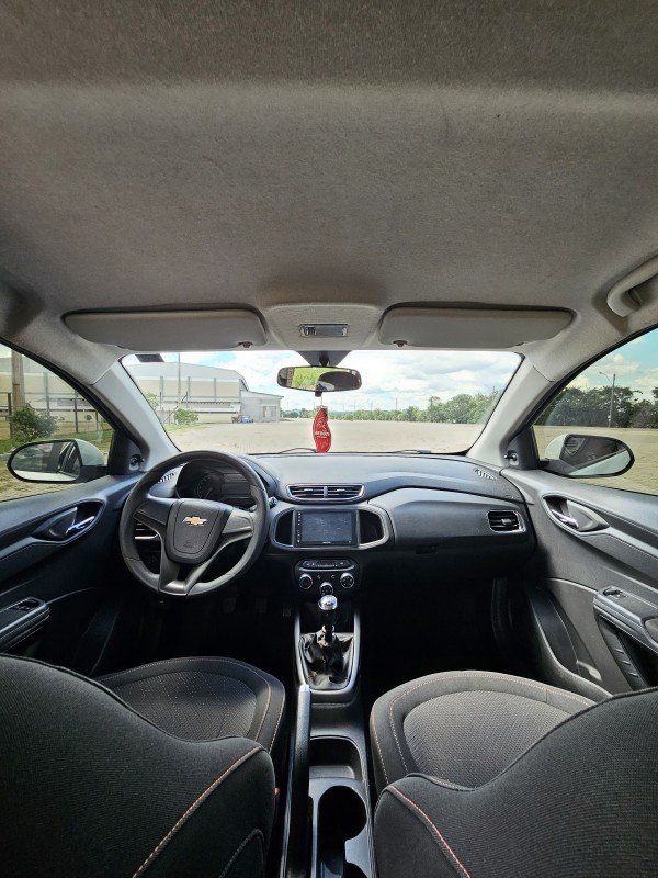 ONIX 1.0 MPFI LT 8V FLEX 4P MANUAL - 2014 - ANTôNIO PRADO