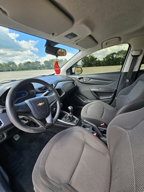 ONIX 1.0 MPFI LT 8V FLEX 4P MANUAL - 2014 - ANTôNIO PRADO