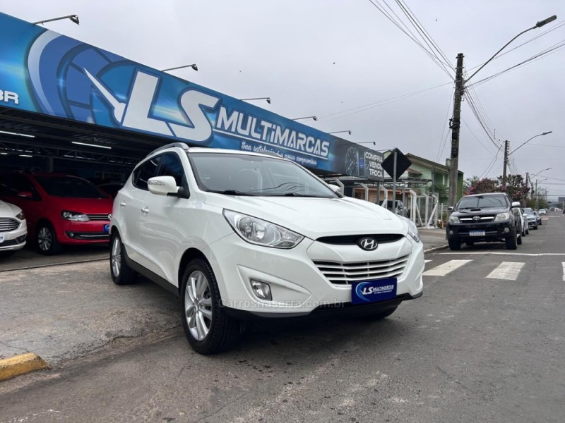 IX35 2.0 MPFI GLS 16V FLEX 4P AUTOMÁTICO - 2015 - VENâNCIO AIRES