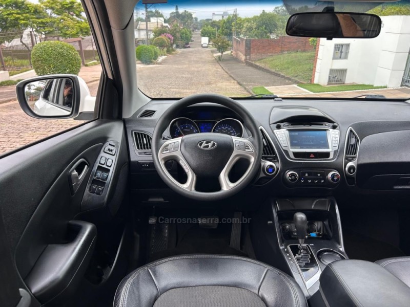 IX35 2.0 MPFI GLS 16V FLEX 4P AUTOMÁTICO - 2015 - VENâNCIO AIRES