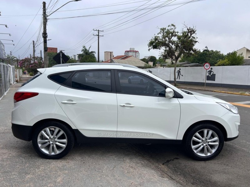IX35 2.0 MPFI GLS 16V FLEX 4P AUTOMÁTICO - 2015 - VENâNCIO AIRES