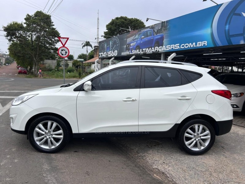 IX35 2.0 MPFI GLS 16V FLEX 4P AUTOMÁTICO - 2015 - VENâNCIO AIRES