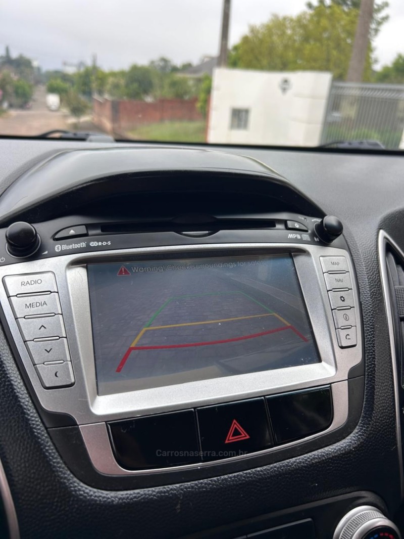 IX35 2.0 MPFI GLS 16V FLEX 4P AUTOMÁTICO - 2015 - VENâNCIO AIRES