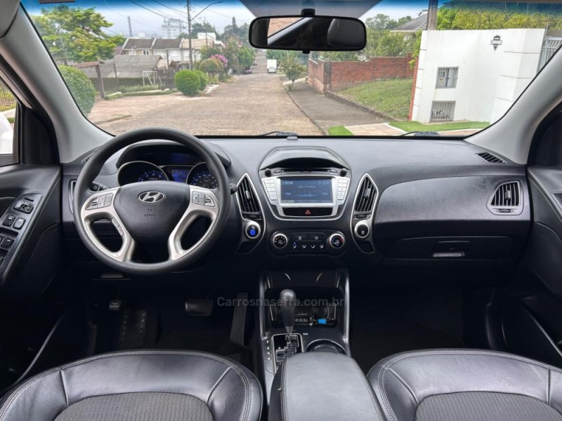 IX35 2.0 MPFI GLS 16V FLEX 4P AUTOMÁTICO - 2015 - VENâNCIO AIRES