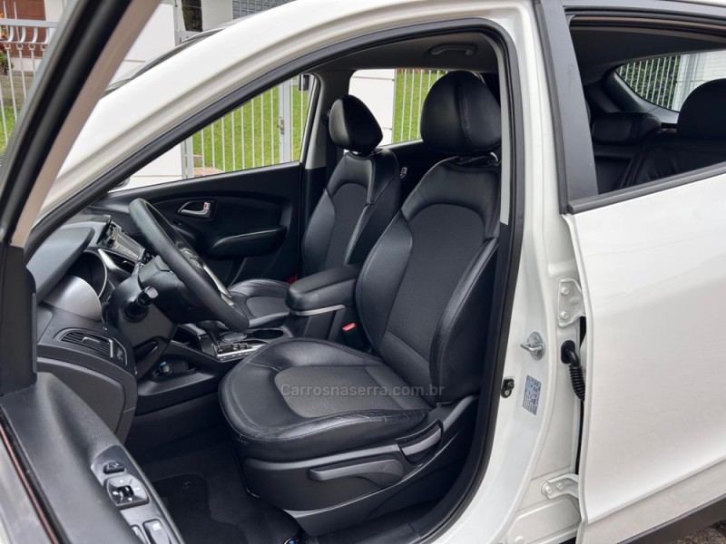 IX35 2.0 MPFI GLS 16V FLEX 4P AUTOMÁTICO - 2015 - VENâNCIO AIRES