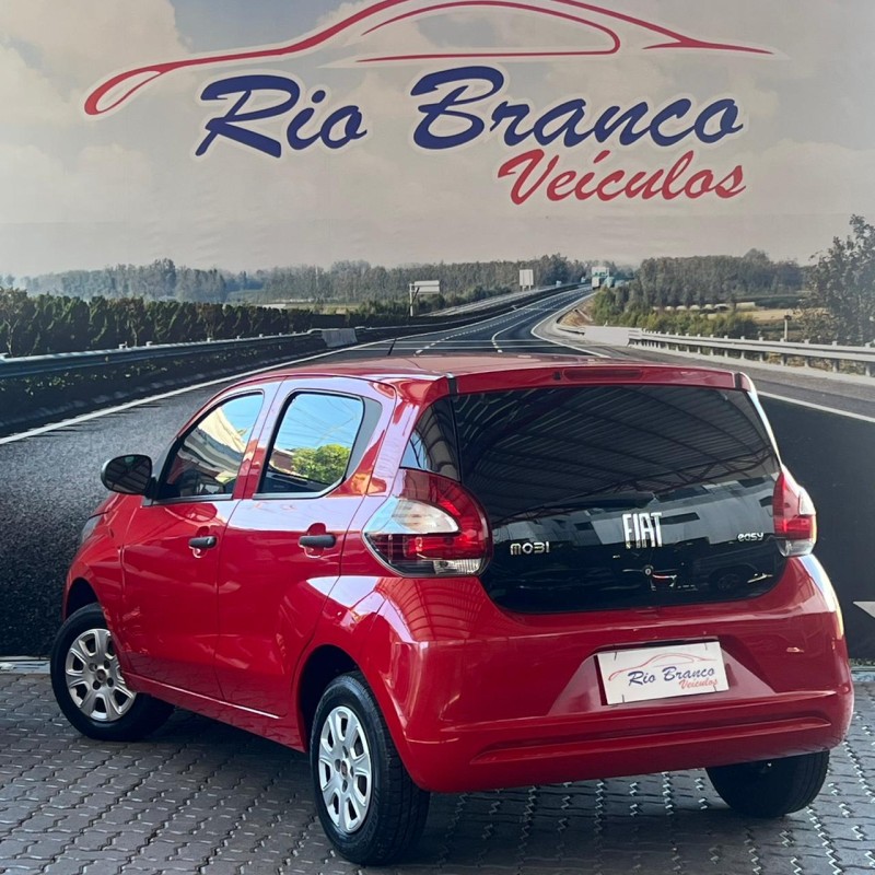 MOBI 1.0 6V DRIVE FLEX MANUAL - 2017 - CAXIAS DO SUL