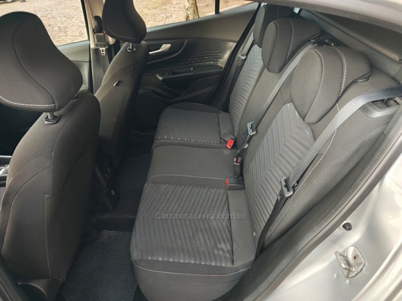 FASTBACK 1.0 AUDACE 200 TURBO FLEX 4P AUTOMÁTICO - 2024 - GUAPORé