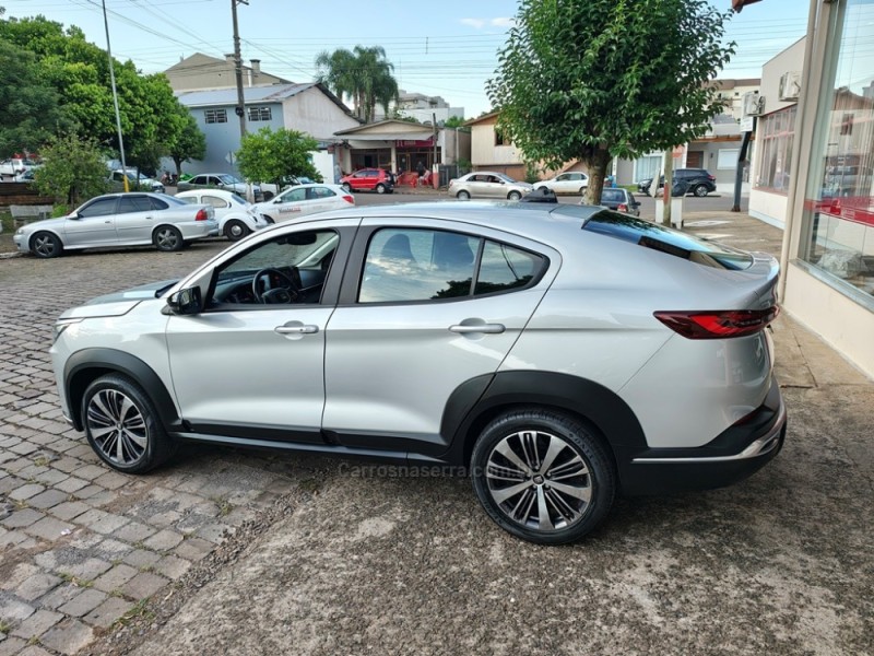 FASTBACK 1.0 AUDACE 200 TURBO FLEX 4P AUTOMÁTICO - 2024 - GUAPORé