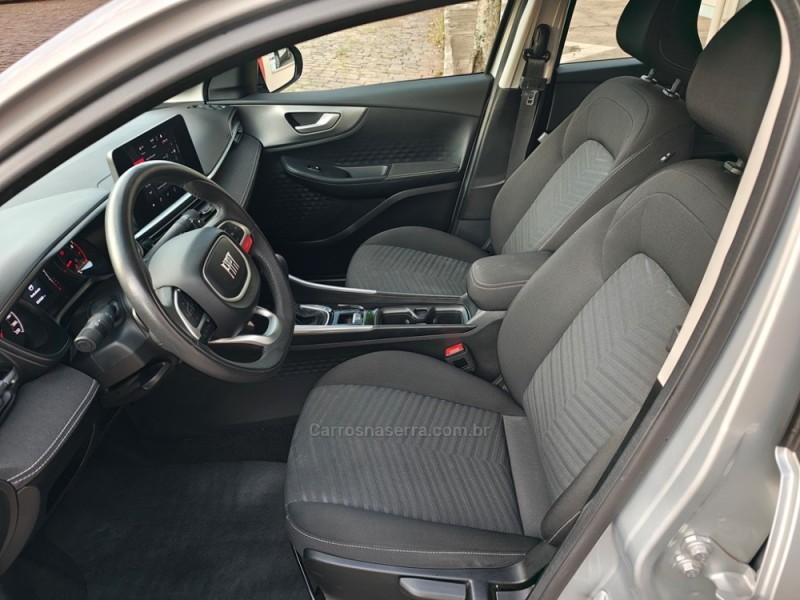 FASTBACK 1.0 AUDACE 200 TURBO FLEX 4P AUTOMÁTICO - 2024 - GUAPORé