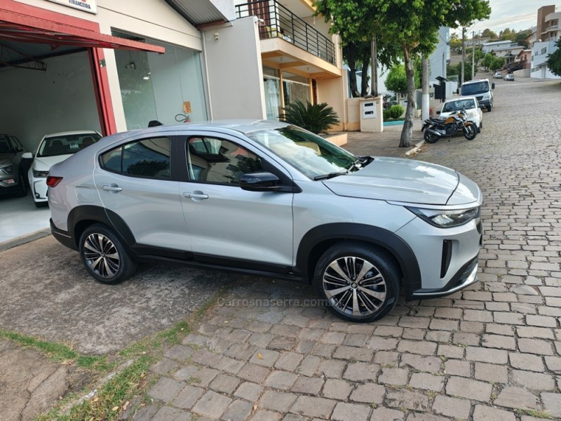 FASTBACK 1.0 AUDACE 200 TURBO FLEX 4P AUTOMÁTICO - 2024 - GUAPORé