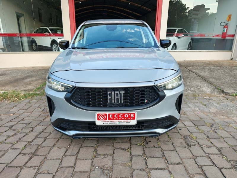 FASTBACK 1.0 AUDACE 200 TURBO FLEX 4P AUTOMÁTICO - 2024 - GUAPORé