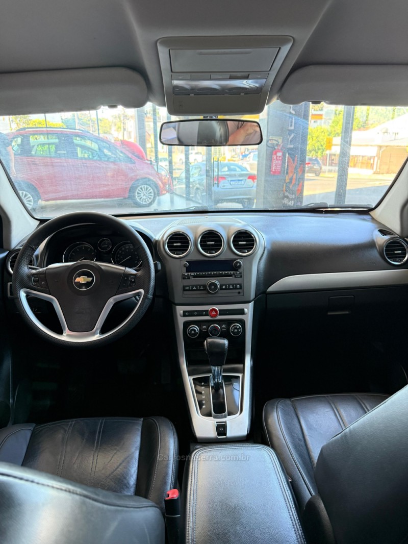 CAPTIVA 2.4 FWD SPORT 16V GASOLINA 4P AUTOMÁTICO - 2011 - SANTA CRUZ DO SUL
