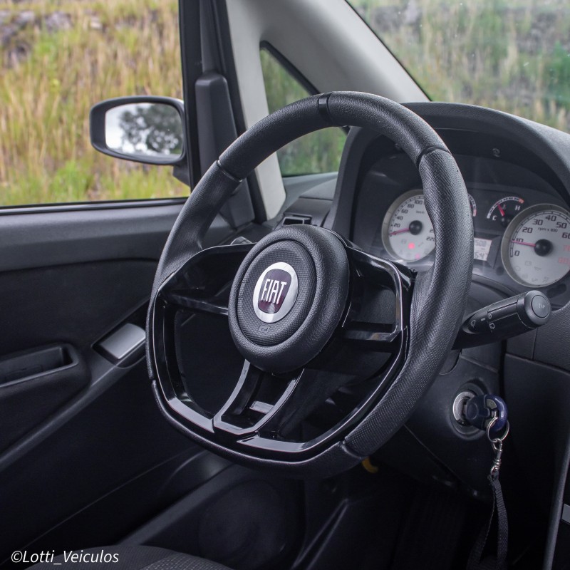 IDEA 1.4 MPI ELX 8V FLEX 4P MANUAL - 2007 - FARROUPILHA