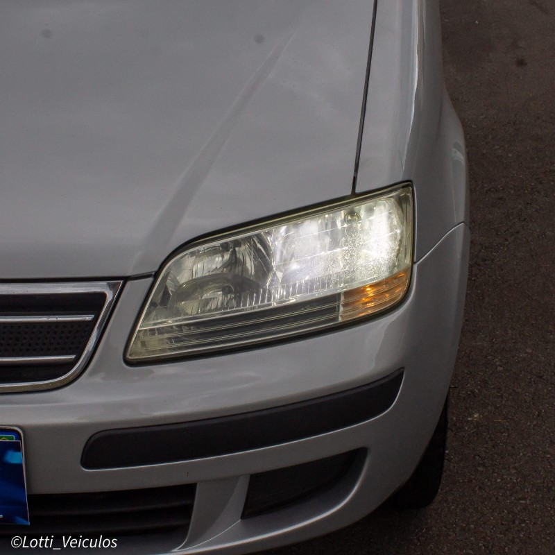 IDEA 1.4 MPI ELX 8V FLEX 4P MANUAL - 2007 - FARROUPILHA