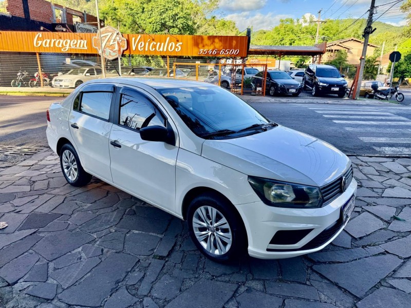 VOYAGE 1.6 MI CITY 8V FLEX 4P MANUAL - 2019 - TRêS COROAS