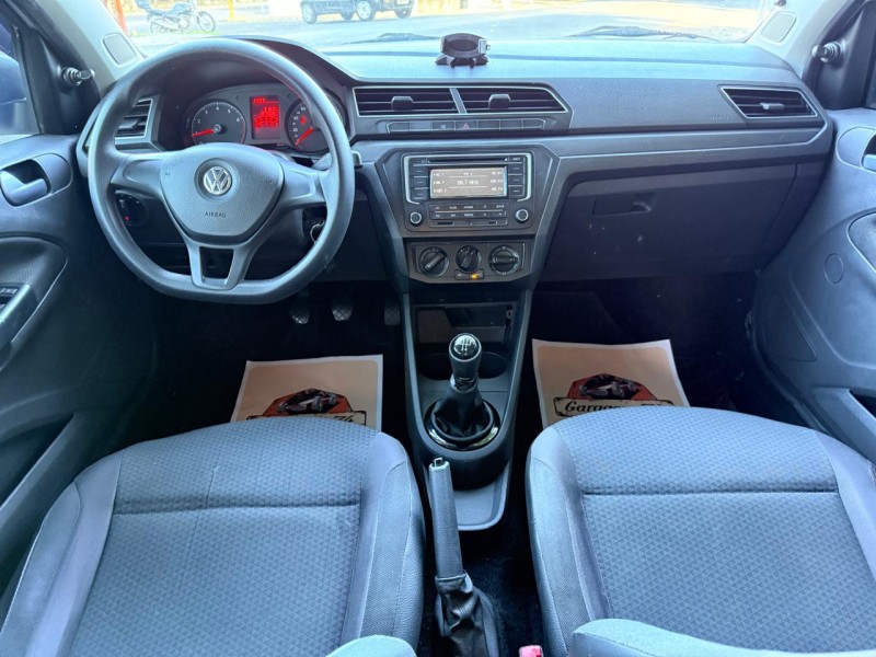 VOYAGE 1.6 MI CITY 8V FLEX 4P MANUAL - 2019 - TRêS COROAS