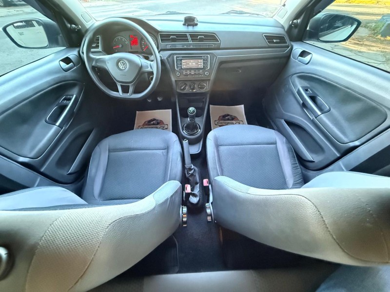 VOYAGE 1.6 MI CITY 8V FLEX 4P MANUAL - 2019 - TRêS COROAS