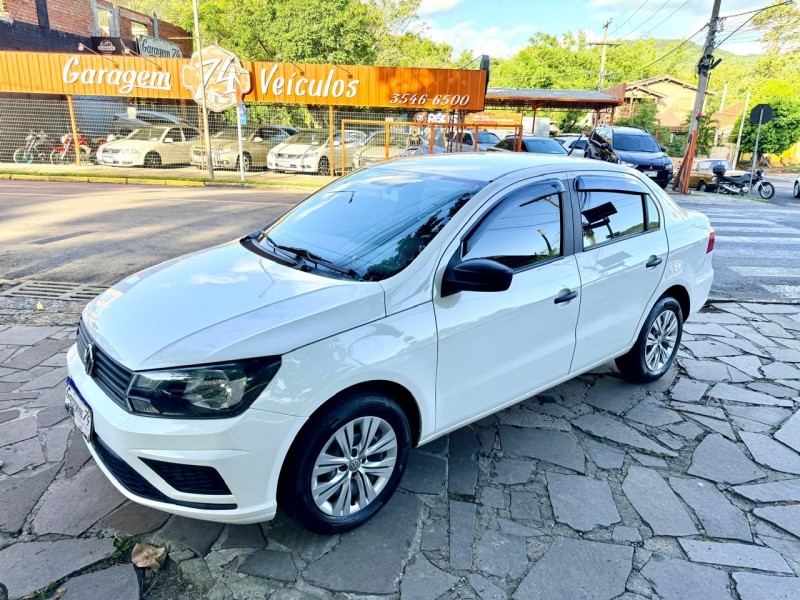 voyage 1.6 mi city 8v flex 4p manual 2019 tres coroas