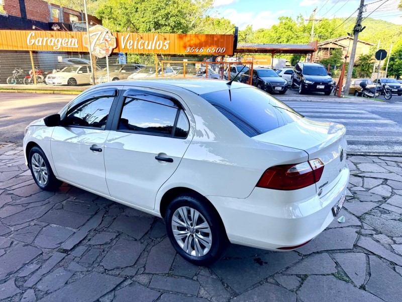 VOYAGE 1.6 MI CITY 8V FLEX 4P MANUAL - 2019 - TRêS COROAS