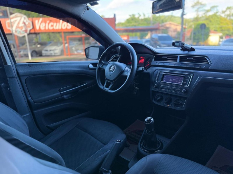 VOYAGE 1.6 MI CITY 8V FLEX 4P MANUAL - 2019 - TRêS COROAS