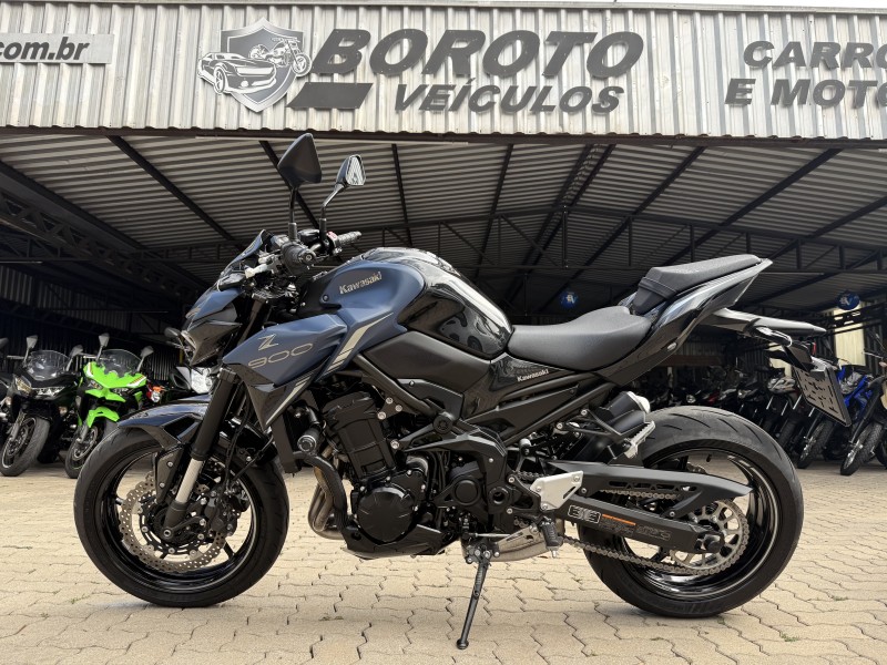 z900  2022 bento goncalves