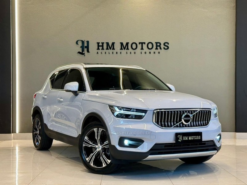 XC 40 2.0 T4 GASOLINA INSCRIPTION - 2020 - CAXIAS DO SUL