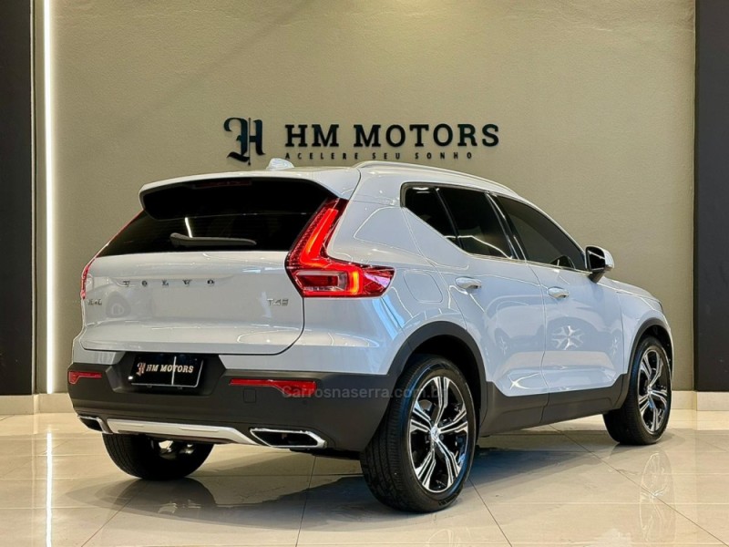 XC 40 2.0 T4 GASOLINA INSCRIPTION - 2020 - CAXIAS DO SUL