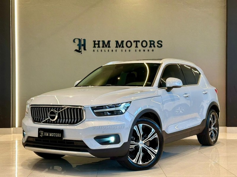 xc 40 2.0 t4 gasolina inscription 2020 caxias do sul