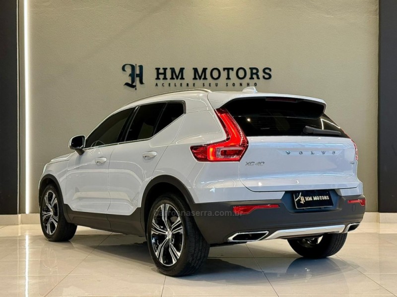 XC 40 2.0 T4 GASOLINA INSCRIPTION - 2020 - CAXIAS DO SUL