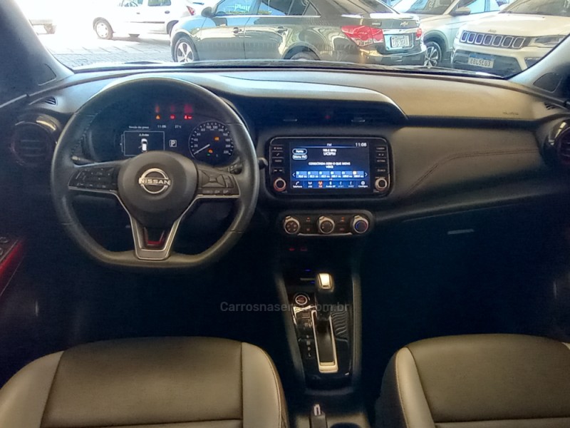 KICKS 1.6 XPLAY 16V FLEX 4P AUTOMÁTICO - 2024 - CAXIAS DO SUL