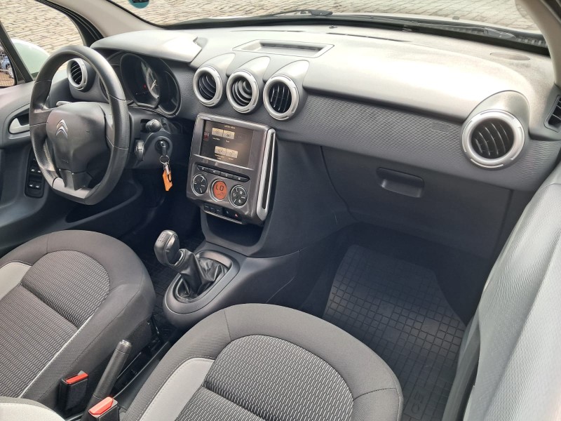 C3 1.2 ATTRACTION 8V FLEX 4P MANUAL - 2019 - CAXIAS DO SUL