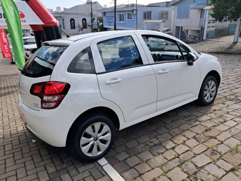 C3 1.2 ATTRACTION 8V FLEX 4P MANUAL - 2019 - CAXIAS DO SUL