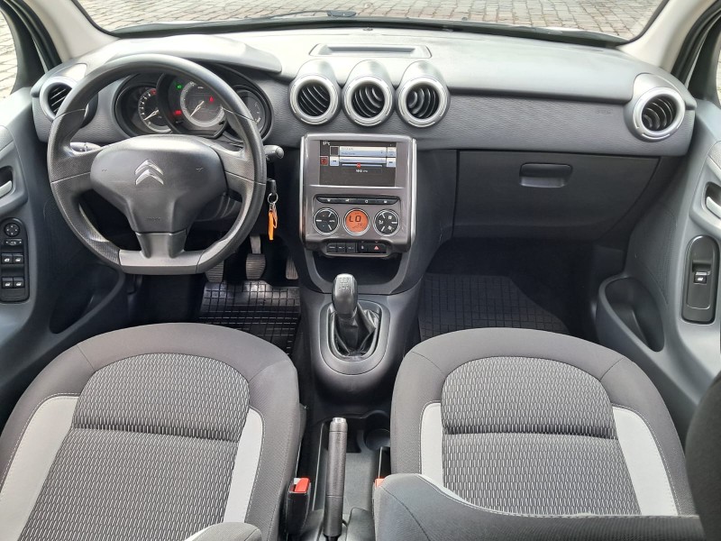 C3 1.2 ATTRACTION 8V FLEX 4P MANUAL - 2019 - CAXIAS DO SUL