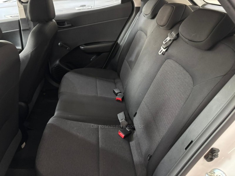 HB20 1.0 SENSE 12V FLEX 4P MANUAL - 2020 - CARLOS BARBOSA