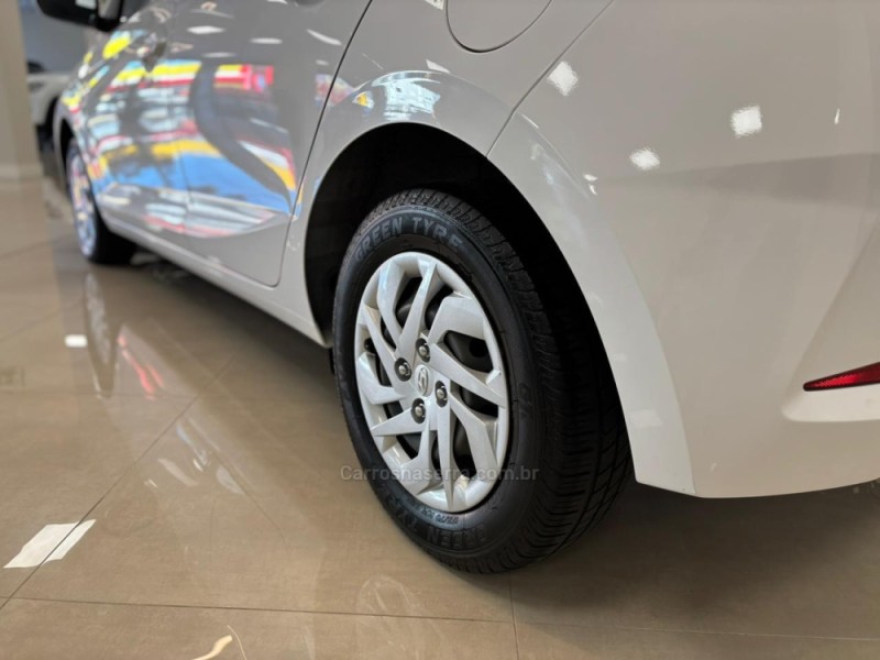 HB20 1.0 SENSE 12V FLEX 4P MANUAL - 2020 - CARLOS BARBOSA