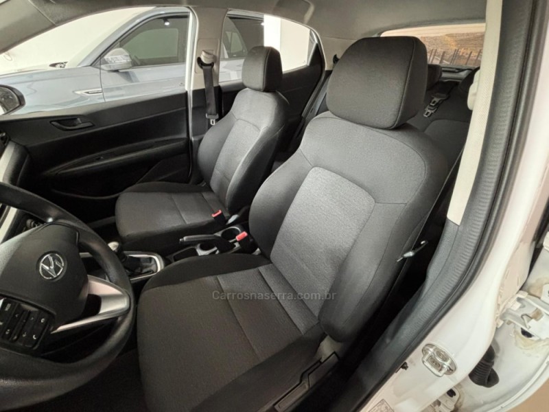 HB20 1.0 SENSE 12V FLEX 4P MANUAL - 2020 - CARLOS BARBOSA