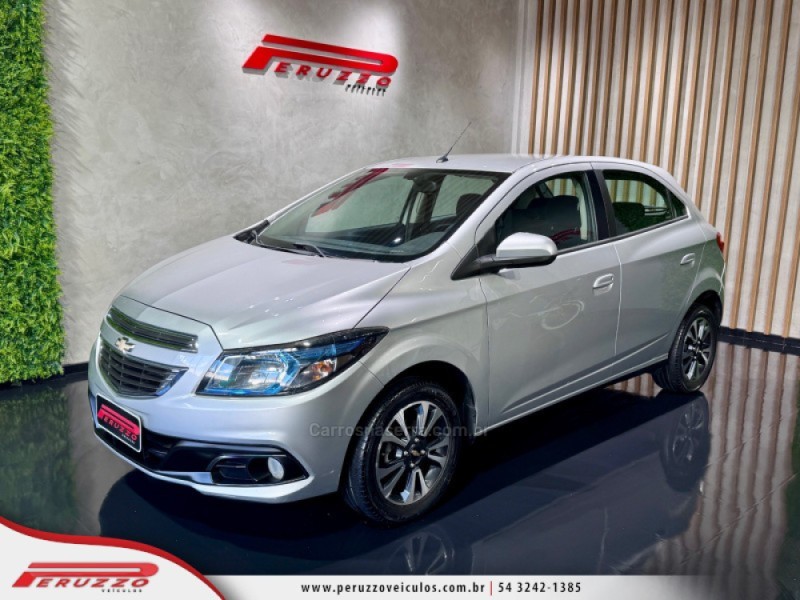 onix 1.4 mpfi ltz 8v flex 4p manual 2015 nova prata