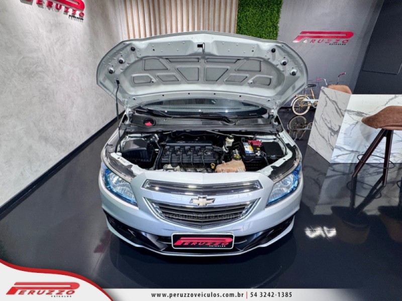 ONIX 1.4 MPFI LTZ 8V FLEX 4P MANUAL - 2015 - NOVA PRATA