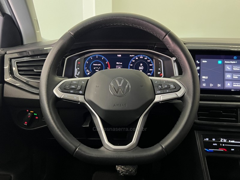 POLO 1.0 170 TSI 12V HIGHLINE FLEX 4P AUTOMÁTICO - 2024 - FLORES DA CUNHA