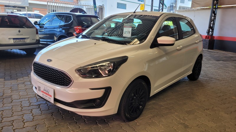 KA 1.0 SE 12V FLEX 4P MANUAL