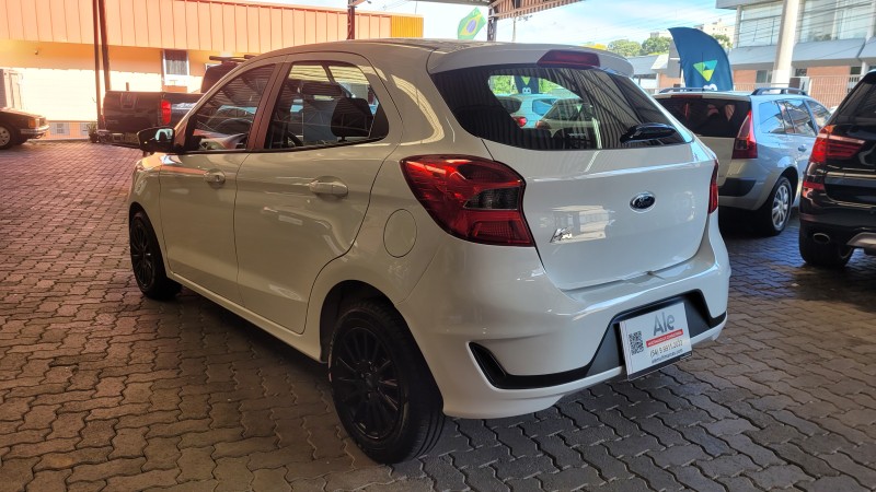 KA 1.0 SE 12V FLEX 4P MANUAL - 2021 - GARIBALDI