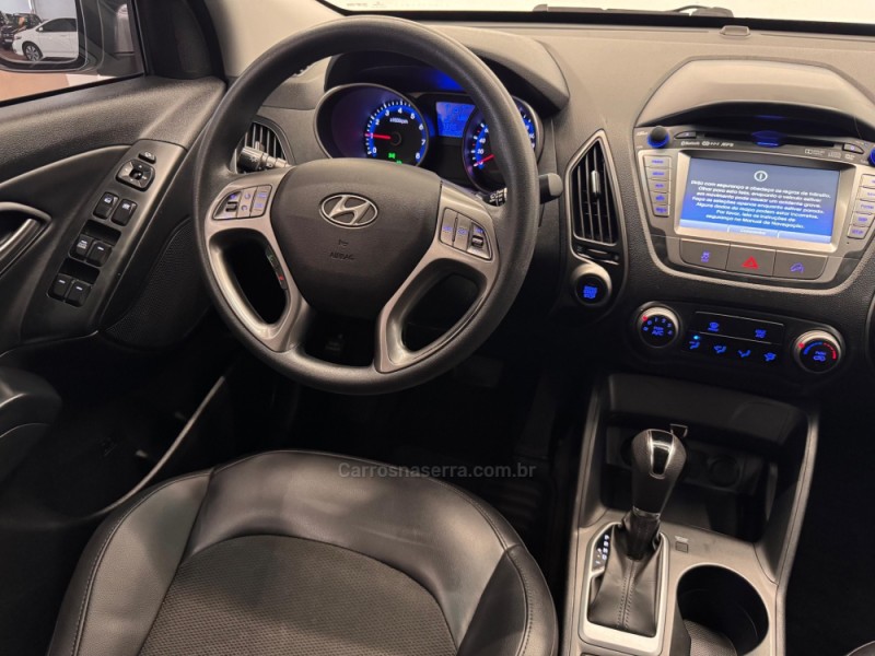 IX35 2.0 GL 4X2 16V FLEX 4P AUTOMÁTICO - 2018 - CASCA