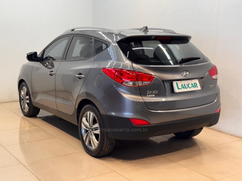 IX35 2.0 GL 4X2 16V FLEX 4P AUTOMÁTICO - 2018 - CASCA