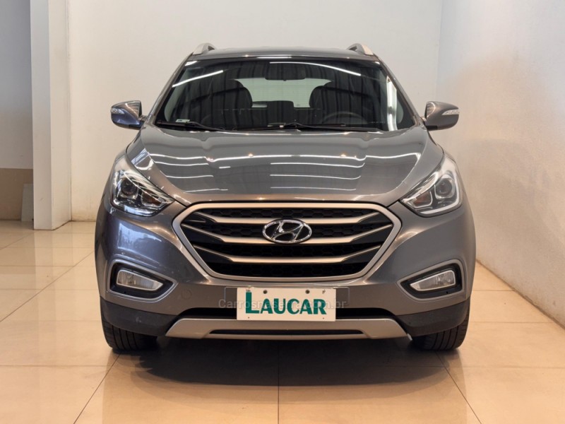 IX35 2.0 GL 4X2 16V FLEX 4P AUTOMÁTICO - 2018 - CASCA