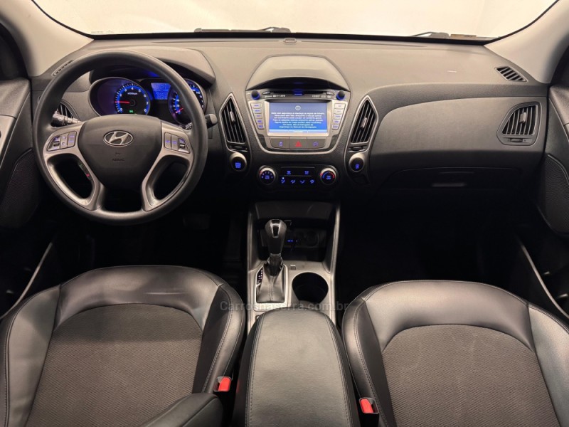 IX35 2.0 GL 4X2 16V FLEX 4P AUTOMÁTICO - 2018 - CASCA