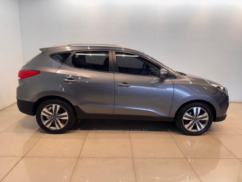 IX35 2.0 GL 4X2 16V FLEX 4P AUTOMÁTICO - 2018 - CASCA