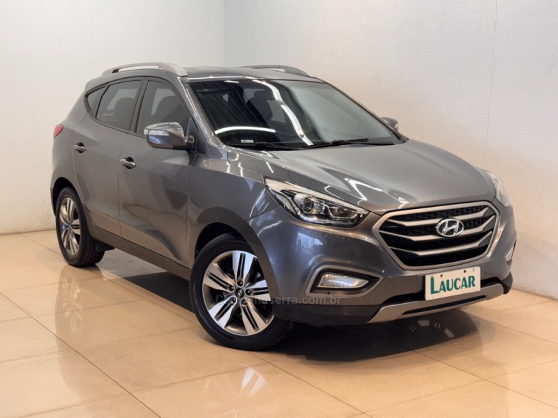 ix35 2.0 gl 4x2 16v flex 4p automatico 2018 casca