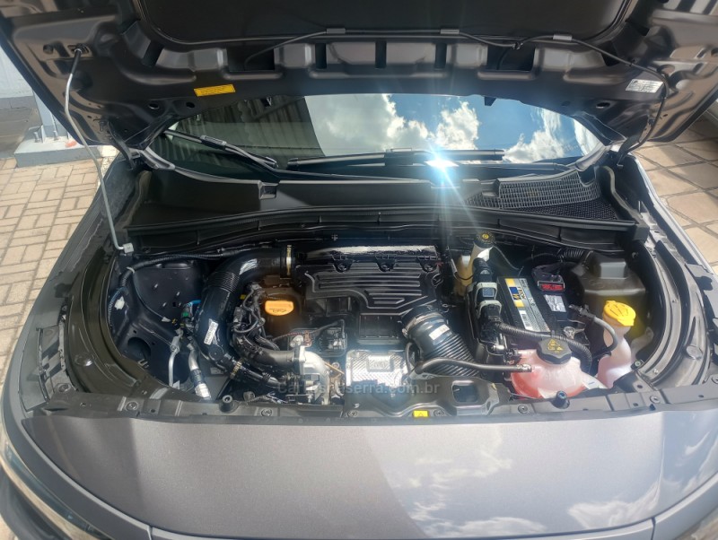 FASTBACK 1.0 200 TURBO DRIVE FLEX 4P AUTOMÁTICO - 2025 - CAXIAS DO SUL