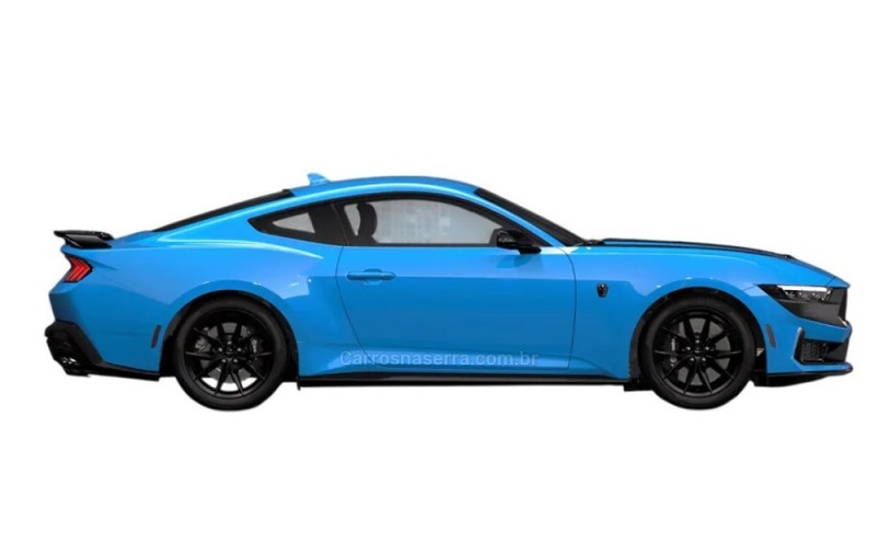 MUSTANG 5.0 DARK HORSE V8 GASOLINA 2P AUTOMÁTICO - 2025 - FLORES DA CUNHA