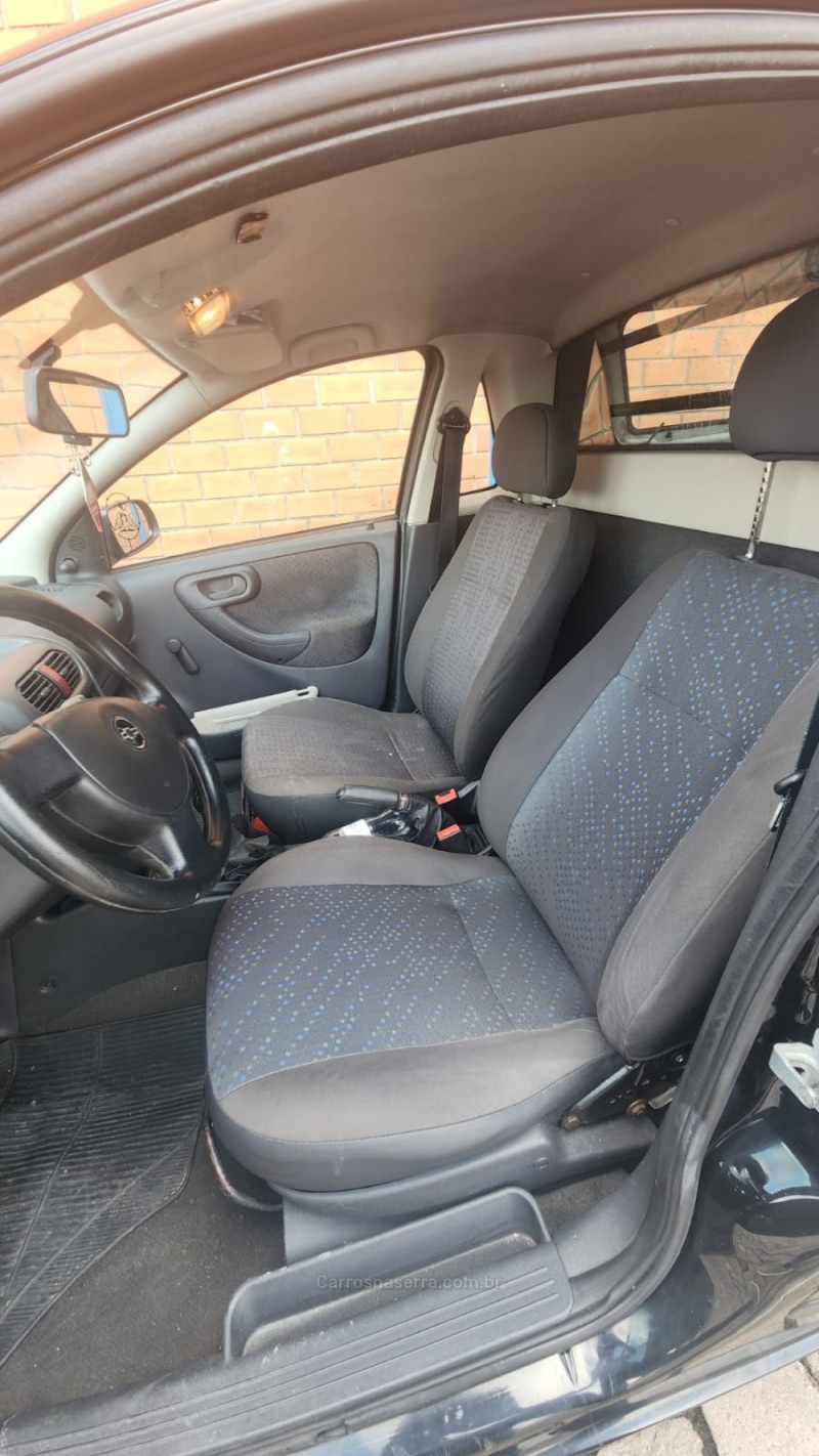 MONTANA 1.4 MPFI CONQUEST CS 8V FLEX 2P MANUAL - 2010 - BENTO GONçALVES